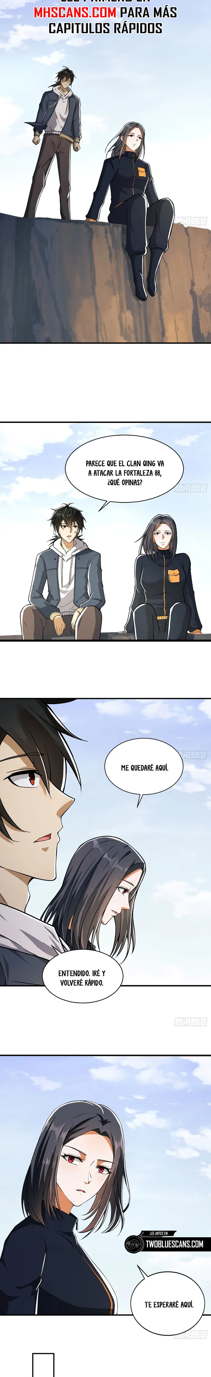 De un Inútil Cargo hasta el Amo de Rango DEFINITIVO Capítulo 179 - Page 7