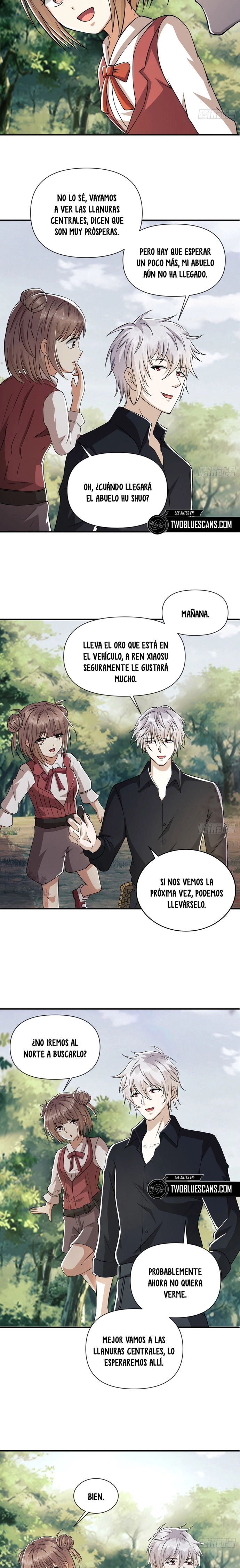 De un Inútil Cargo hasta el Amo de Rango DEFINITIVO Capítulo 180 - Page 5