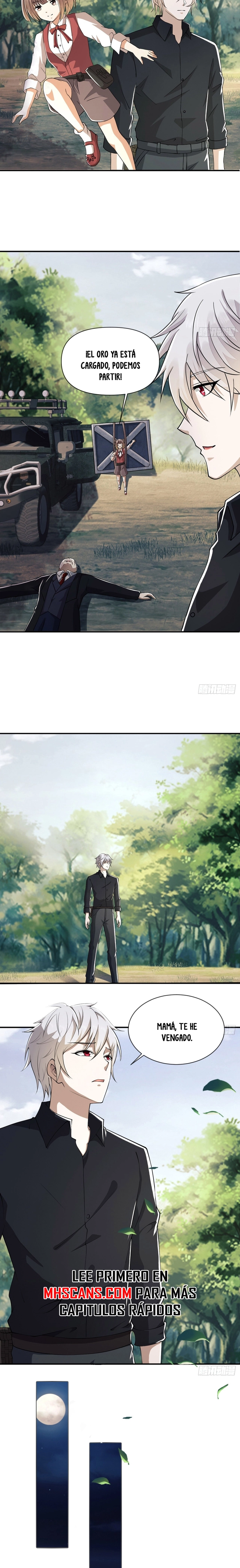 De un Inútil Cargo hasta el Amo de Rango DEFINITIVO Capítulo 180 - Page 6