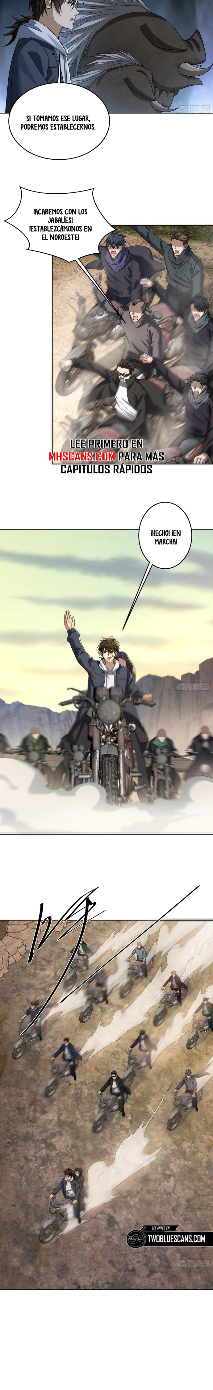 De un Inútil Cargo hasta el Amo de Rango DEFINITIVO Capítulo 182 - Page 12