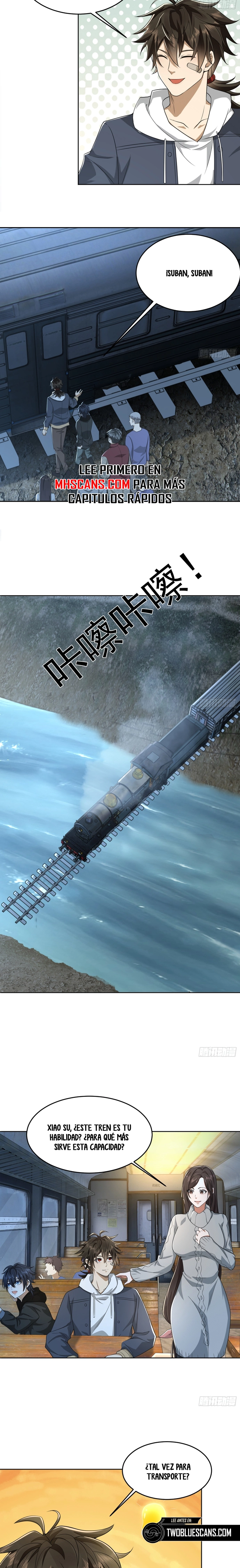 De un Inútil Cargo hasta el Amo de Rango DEFINITIVO Capítulo 182 - Page 2