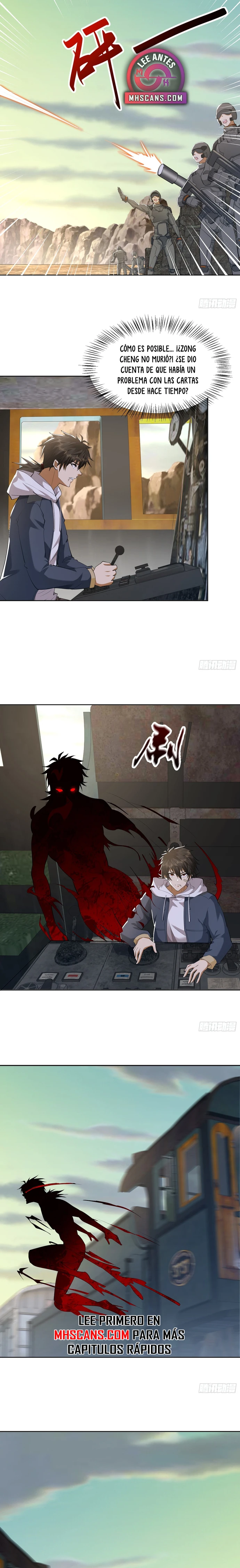 De un Inútil Cargo hasta el Amo de Rango DEFINITIVO Capítulo 183 - Page 11