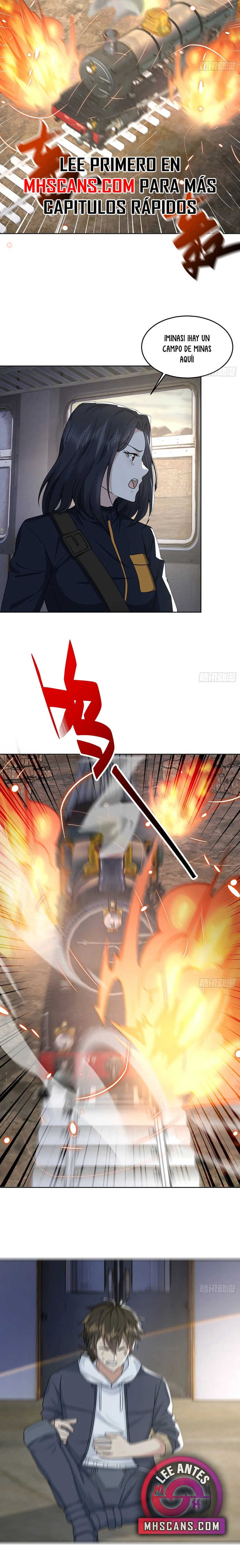 De un Inútil Cargo hasta el Amo de Rango DEFINITIVO Capítulo 184 - Page 10