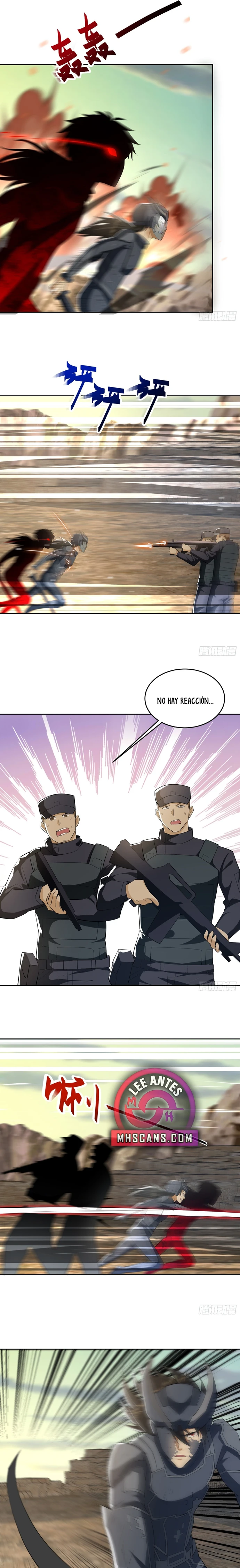 De un Inútil Cargo hasta el Amo de Rango DEFINITIVO Capítulo 184 - Page 2