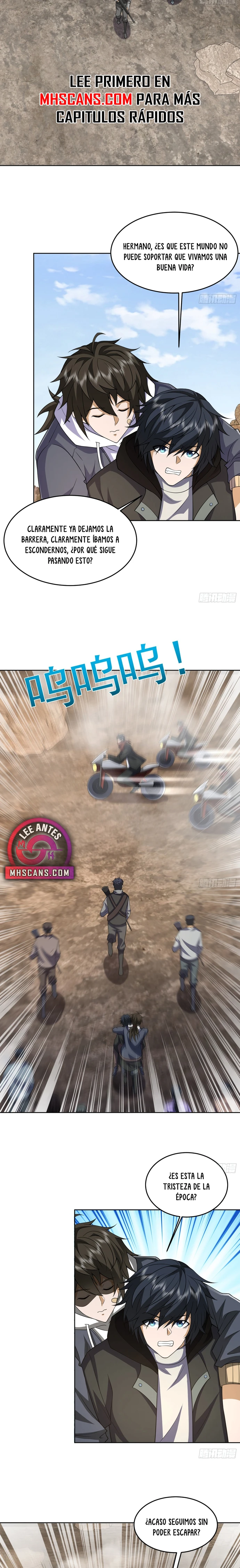 De un Inútil Cargo hasta el Amo de Rango DEFINITIVO Capítulo 185 - Page 12