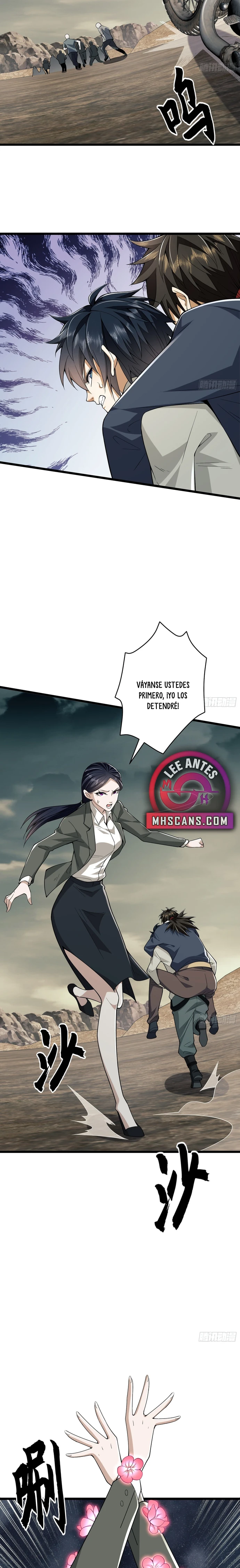 De un Inútil Cargo hasta el Amo de Rango DEFINITIVO Capítulo 186 - Page 12