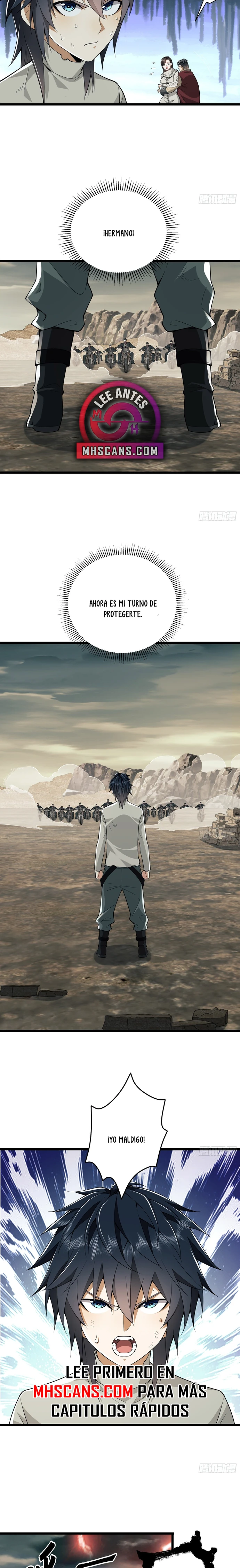 De un Inútil Cargo hasta el Amo de Rango DEFINITIVO Capítulo 186 - Page 19