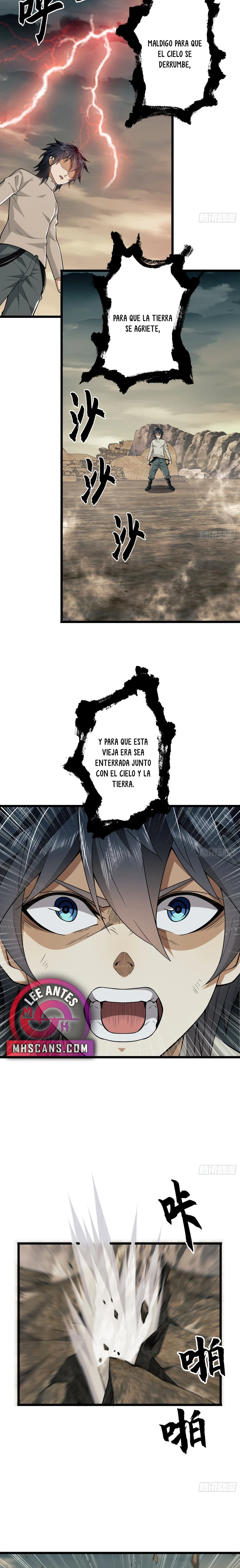 De un Inútil Cargo hasta el Amo de Rango DEFINITIVO Capítulo 186 - Page 20