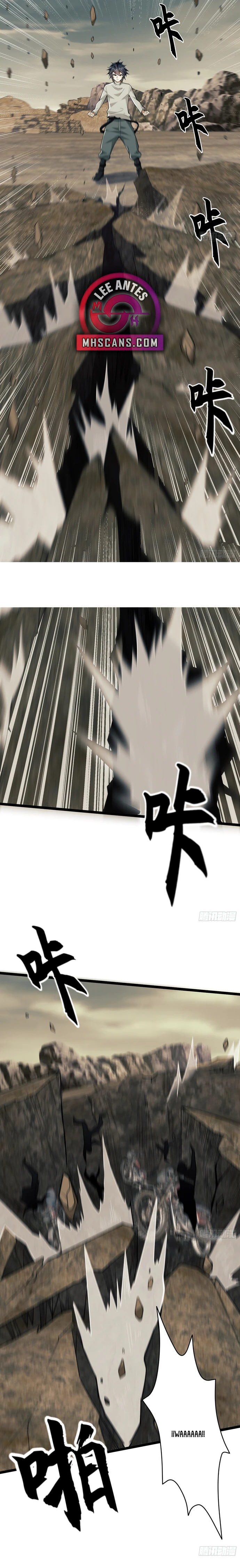 De un Inútil Cargo hasta el Amo de Rango DEFINITIVO Capítulo 186 - Page 21