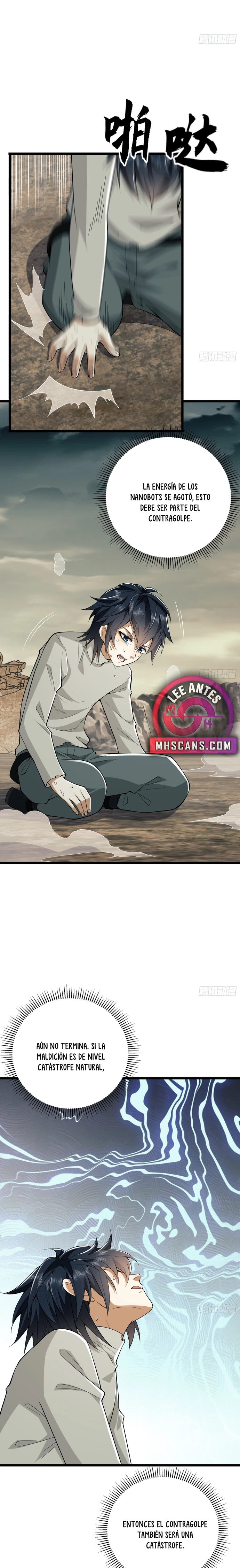 De un Inútil Cargo hasta el Amo de Rango DEFINITIVO Capítulo 186 - Page 25