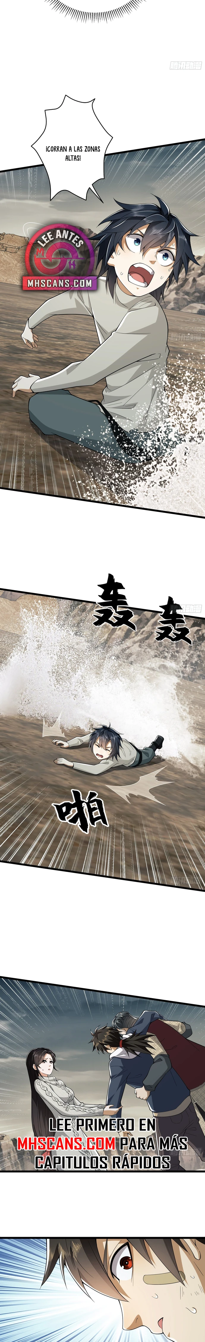 De un Inútil Cargo hasta el Amo de Rango DEFINITIVO Capítulo 186 - Page 27