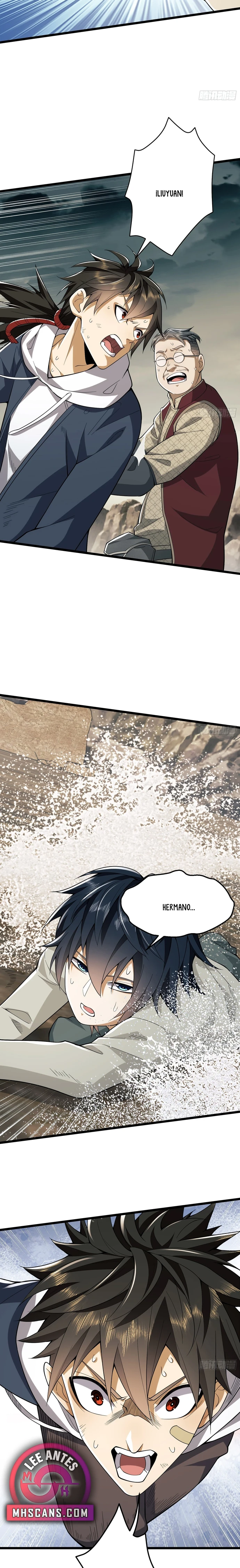 De un Inútil Cargo hasta el Amo de Rango DEFINITIVO Capítulo 186 - Page 28