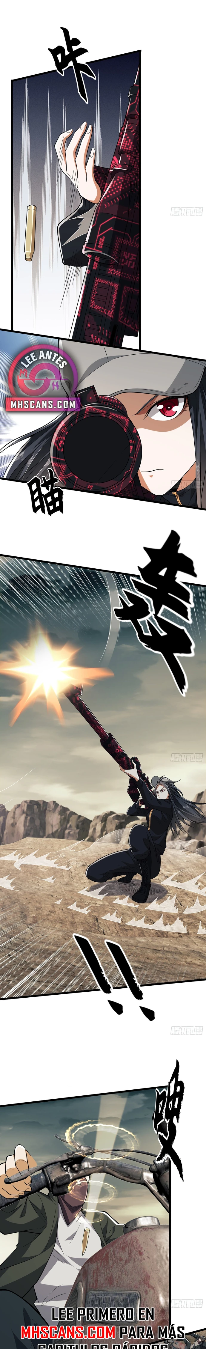 De un Inútil Cargo hasta el Amo de Rango DEFINITIVO Capítulo 186 - Page 7