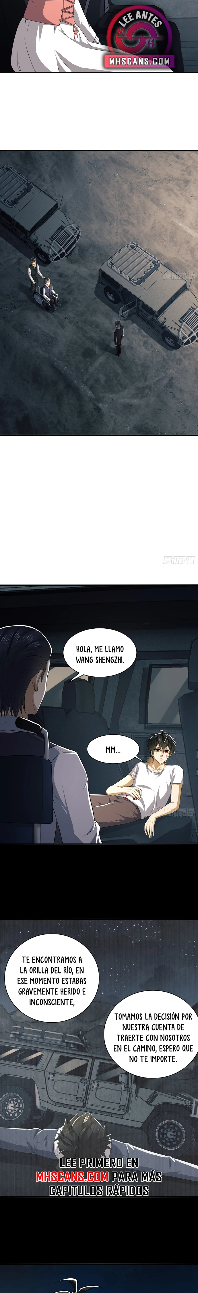 De un Inútil Cargo hasta el Amo de Rango DEFINITIVO Capítulo 187 - Page 13