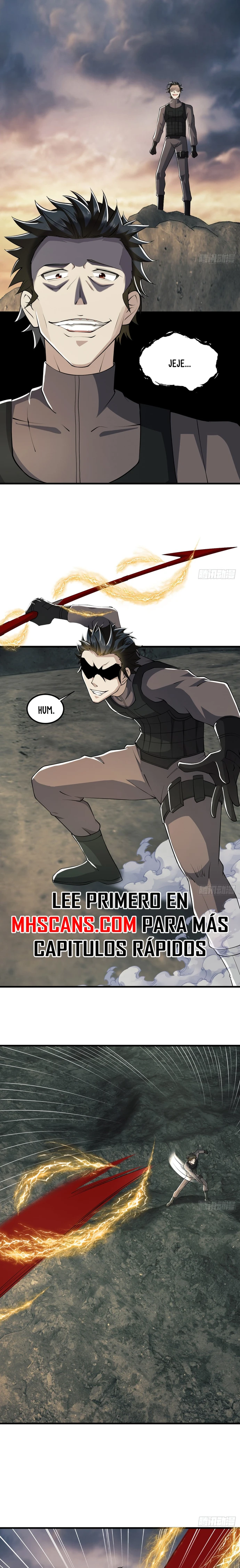 De un Inútil Cargo hasta el Amo de Rango DEFINITIVO Capítulo 187 - Page 2