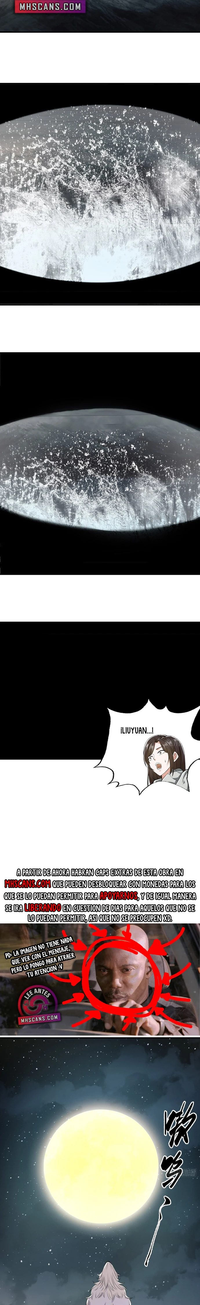 De un Inútil Cargo hasta el Amo de Rango DEFINITIVO Capítulo 187 - Page 5