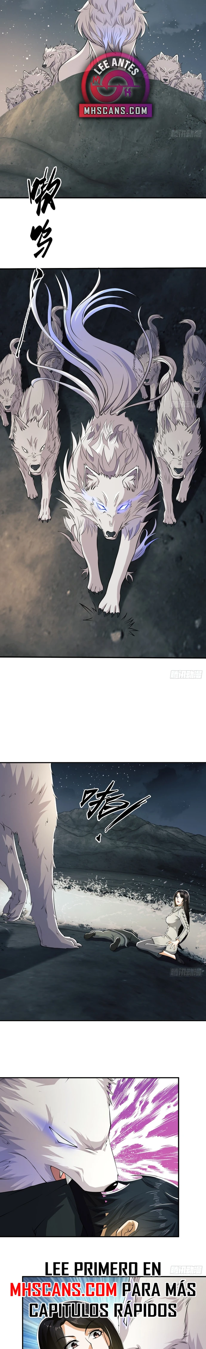 De un Inútil Cargo hasta el Amo de Rango DEFINITIVO Capítulo 187 - Page 6