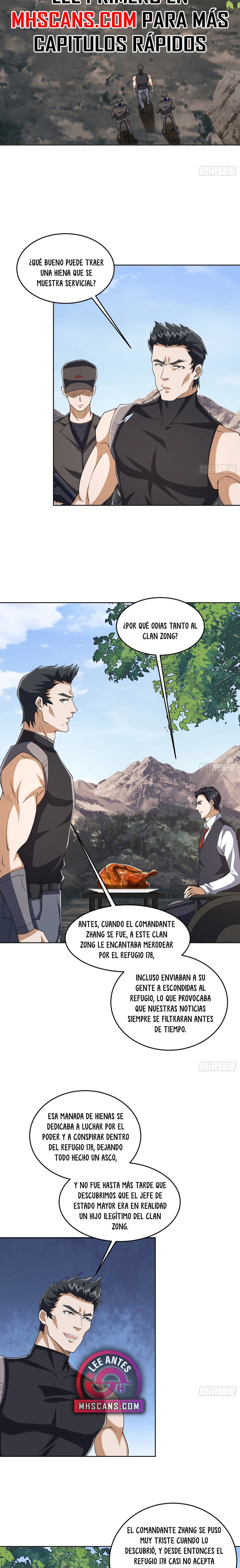 De un Inútil Cargo hasta el Amo de Rango DEFINITIVO Capítulo 189 - Page 12