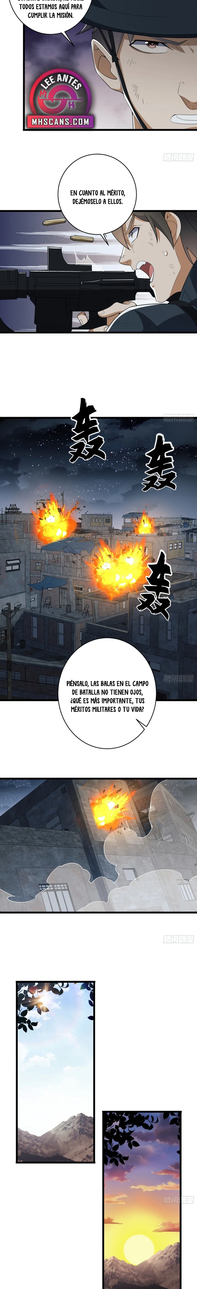 De un Inútil Cargo hasta el Amo de Rango DEFINITIVO Capítulo 206 - Page 15