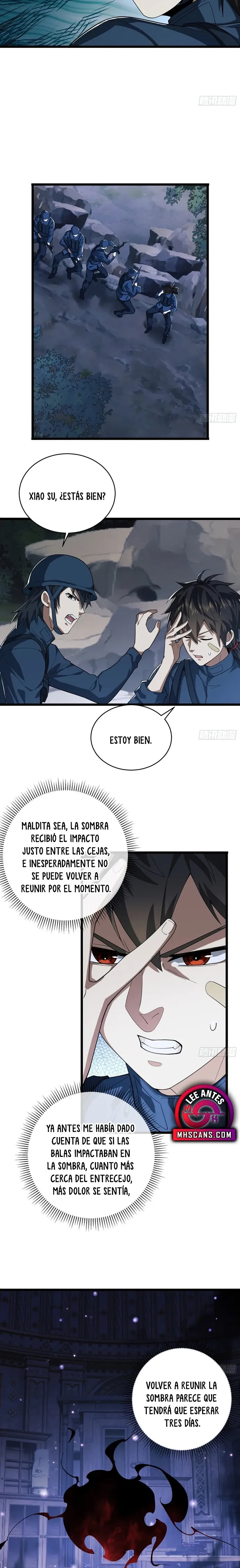 De un Inútil Cargo hasta el Amo de Rango DEFINITIVO Capítulo 210 - Page 18