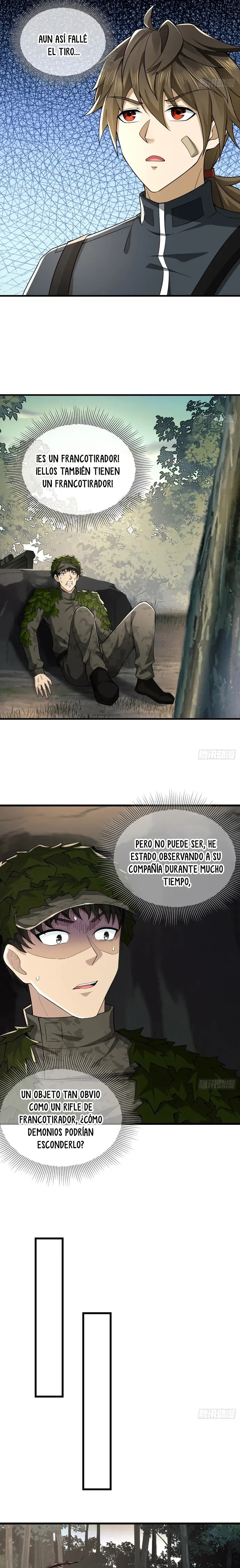 De un Inútil Cargo hasta el Amo de Rango DEFINITIVO Capítulo 211 - Page 13