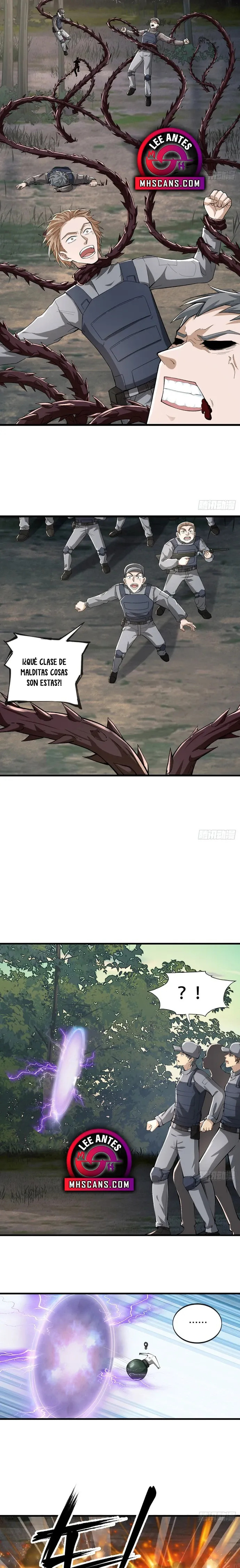De un Inútil Cargo hasta el Amo de Rango DEFINITIVO Capítulo 211 - Page 14