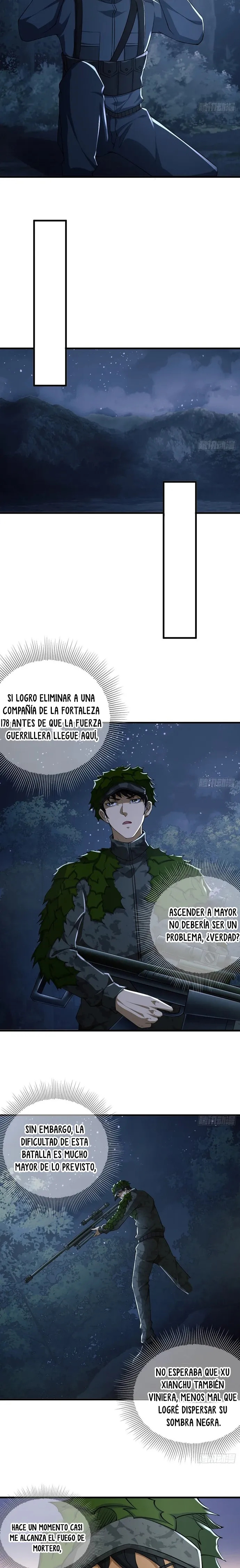 De un Inútil Cargo hasta el Amo de Rango DEFINITIVO Capítulo 211 - Page 7