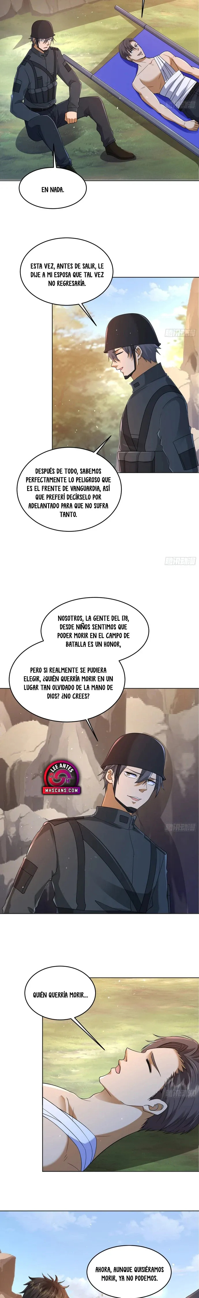 De un Inútil Cargo hasta el Amo de Rango DEFINITIVO Capítulo 216 - Page 6