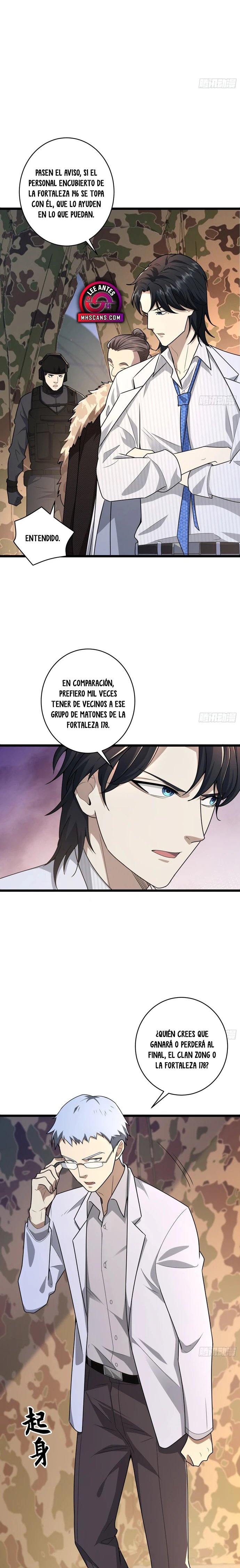 De un Inútil Cargo hasta el Amo de Rango DEFINITIVO Capítulo 219 - Page 17