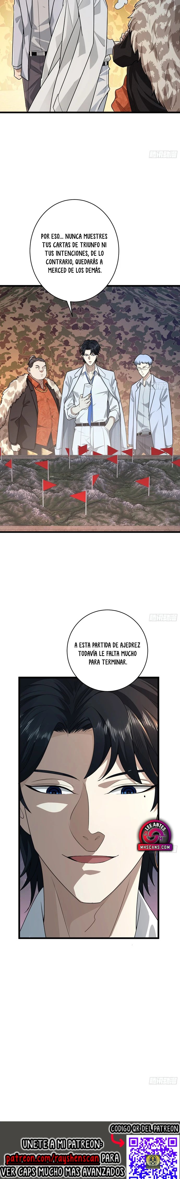 De un Inútil Cargo hasta el Amo de Rango DEFINITIVO Capítulo 219 - Page 24
