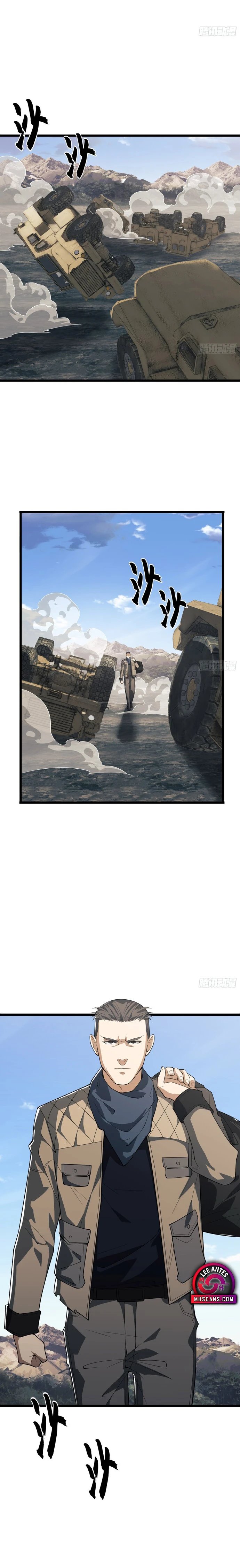 De un Inútil Cargo hasta el Amo de Rango DEFINITIVO Capítulo 220 - Page 14