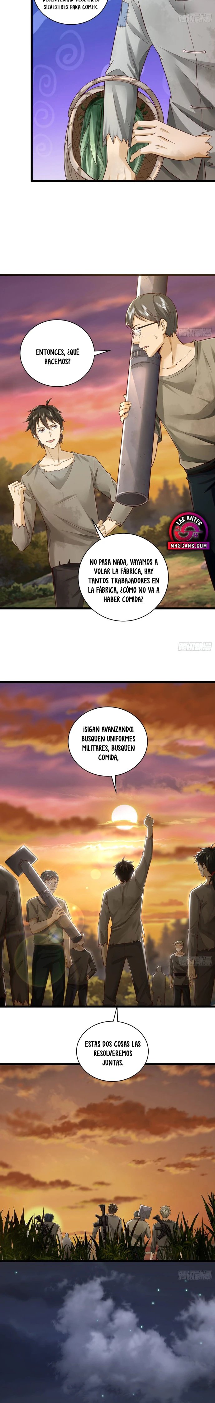 De un Inútil Cargo hasta el Amo de Rango DEFINITIVO Capítulo 222 - Page 2