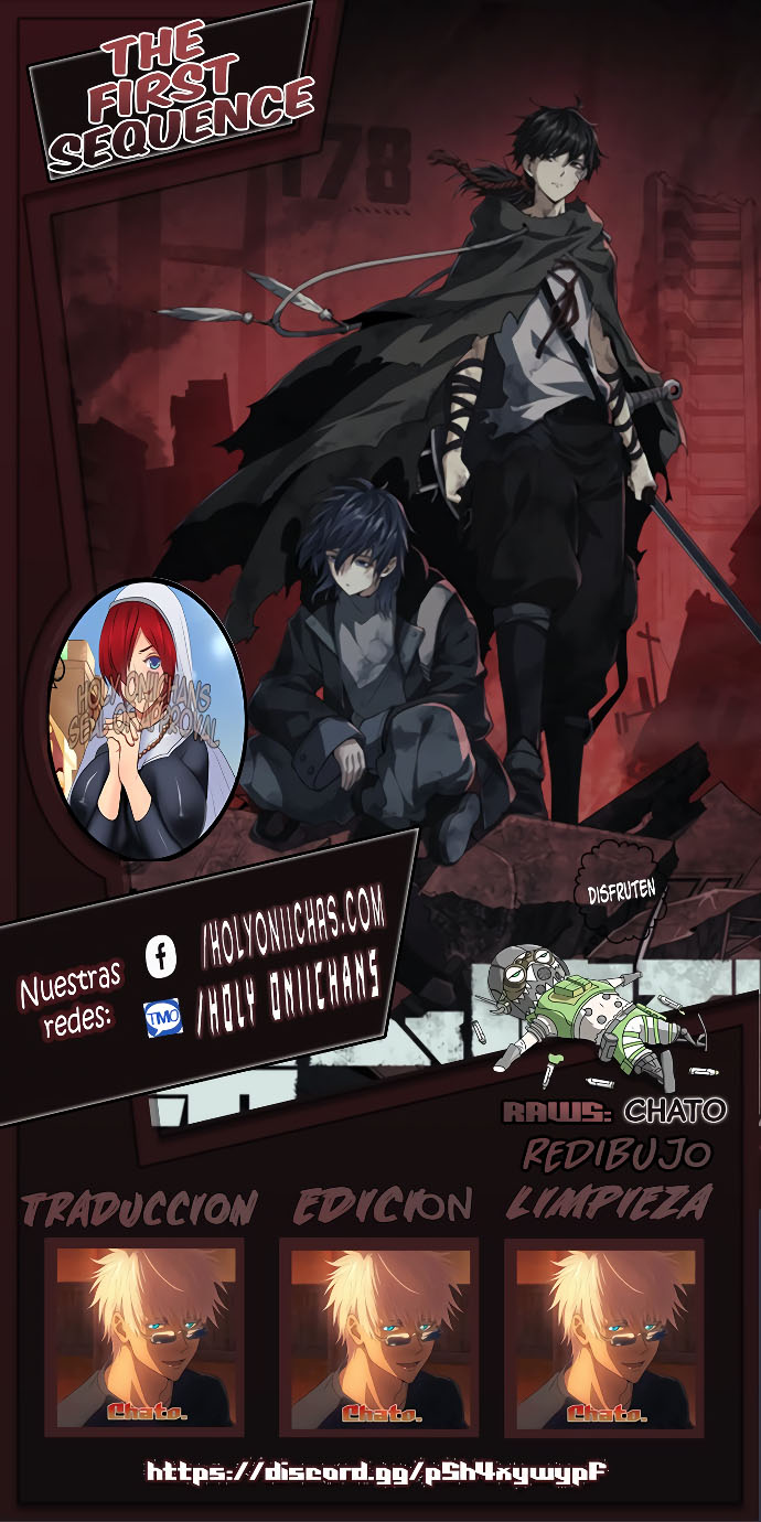 De un Inútil Cargo hasta el Amo de Rango DEFINITIVO Capítulo 24 - Page 1