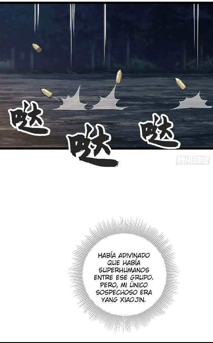 De un Inútil Cargo hasta el Amo de Rango DEFINITIVO Capítulo 24 - Page 21