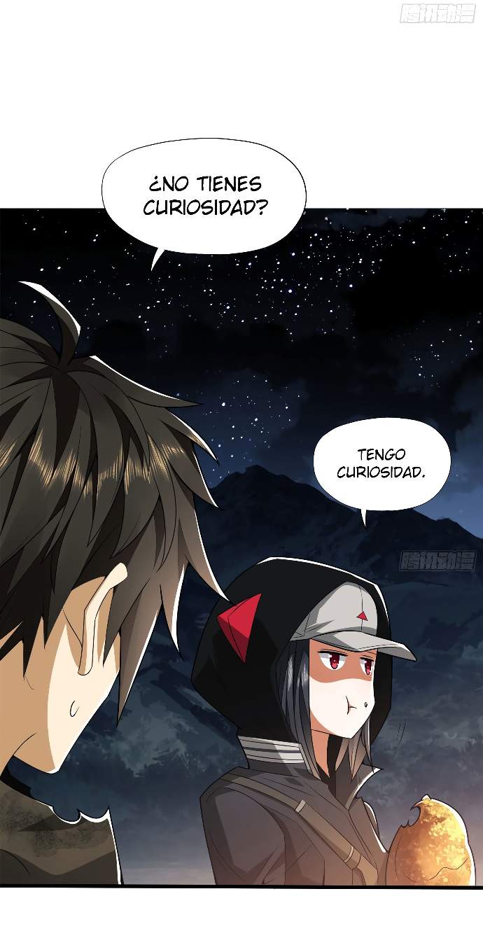 De un Inútil Cargo hasta el Amo de Rango DEFINITIVO Capítulo 24 - Page 24