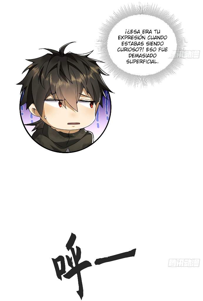 De un Inútil Cargo hasta el Amo de Rango DEFINITIVO Capítulo 24 - Page 25