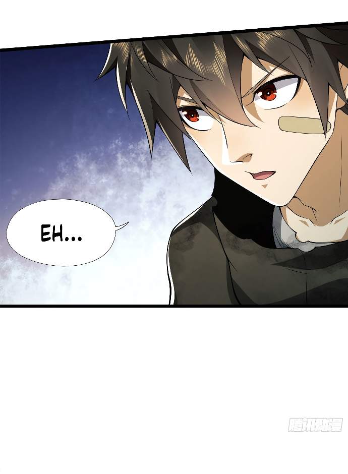 De un Inútil Cargo hasta el Amo de Rango DEFINITIVO Capítulo 24 - Page 30