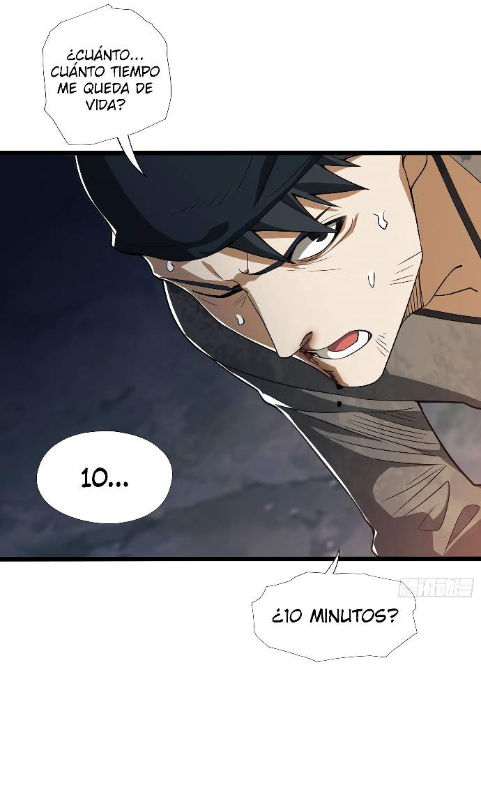 De un Inútil Cargo hasta el Amo de Rango DEFINITIVO Capítulo 24 - Page 32