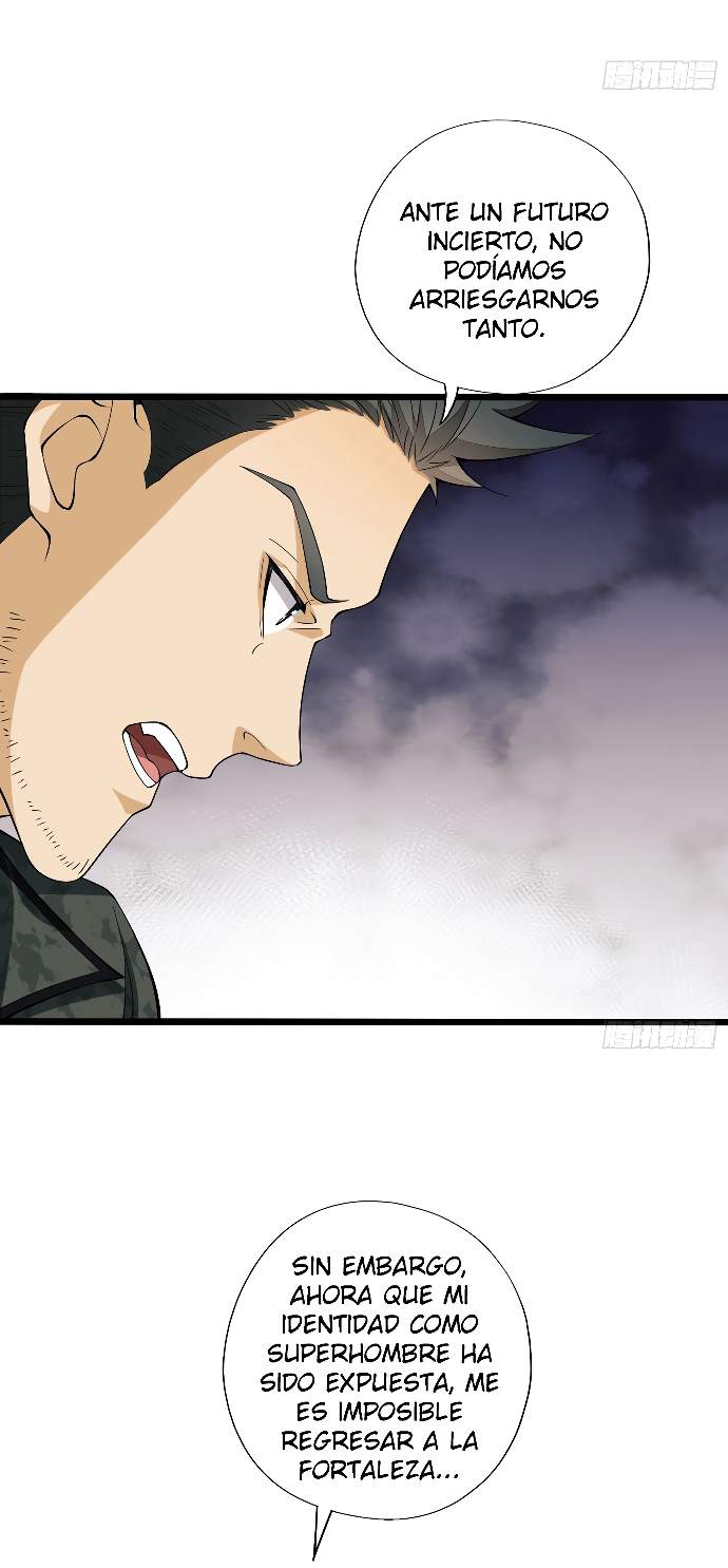 De un Inútil Cargo hasta el Amo de Rango DEFINITIVO Capítulo 24 - Page 45