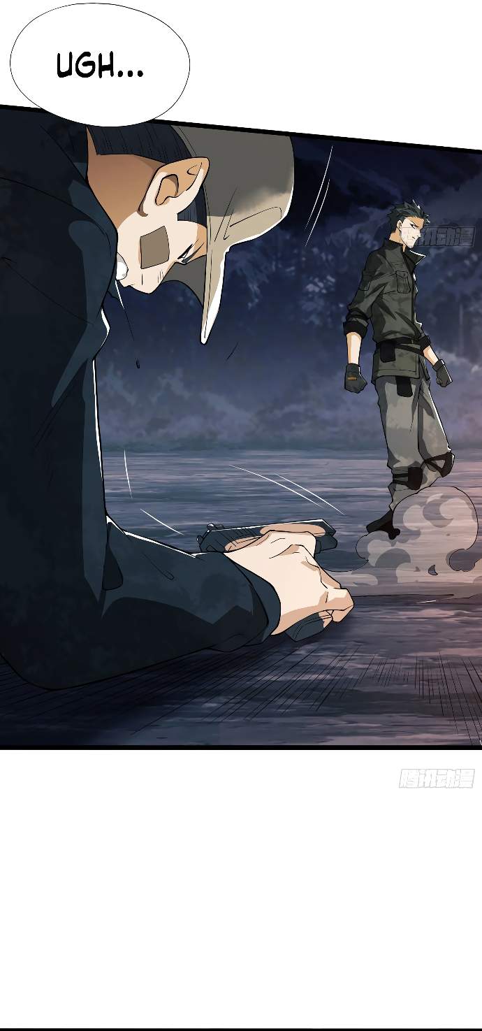 De un Inútil Cargo hasta el Amo de Rango DEFINITIVO Capítulo 24 - Page 9