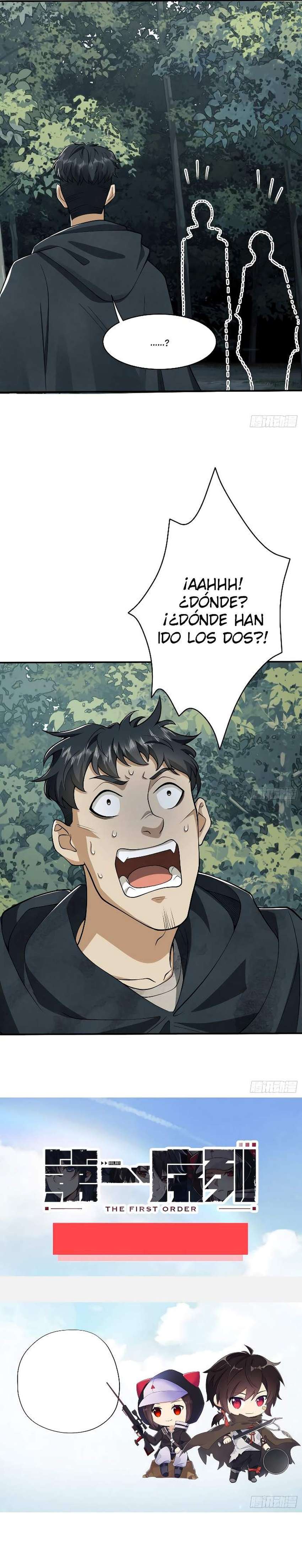 De un Inútil Cargo hasta el Amo de Rango DEFINITIVO Capítulo 34 - Page 4