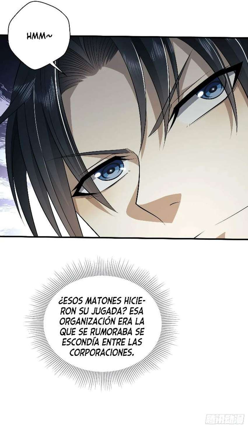 De un Inútil Cargo hasta el Amo de Rango DEFINITIVO Capítulo 42 - Page 4