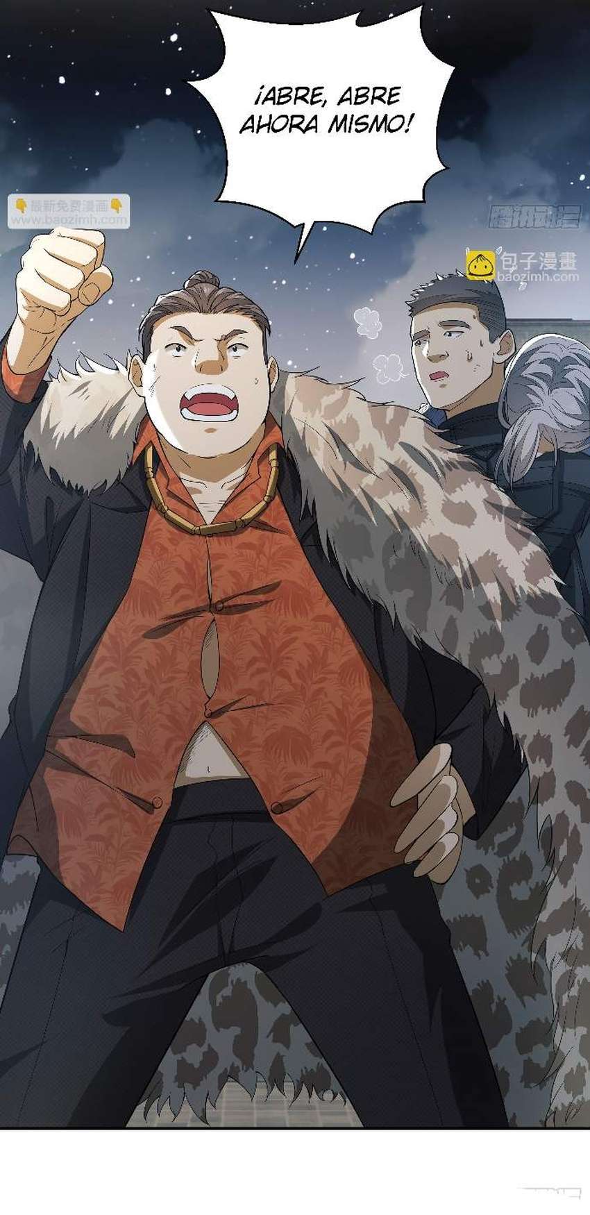 De un Inútil Cargo hasta el Amo de Rango DEFINITIVO Capítulo 72 - Page 4