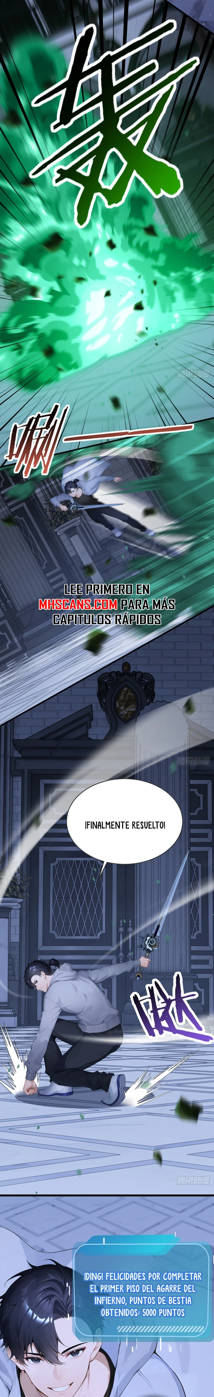 Domesticando Chicas Monstruos mientras Todos Domestican Meros Monstruos Capítulo 100 - Page 10