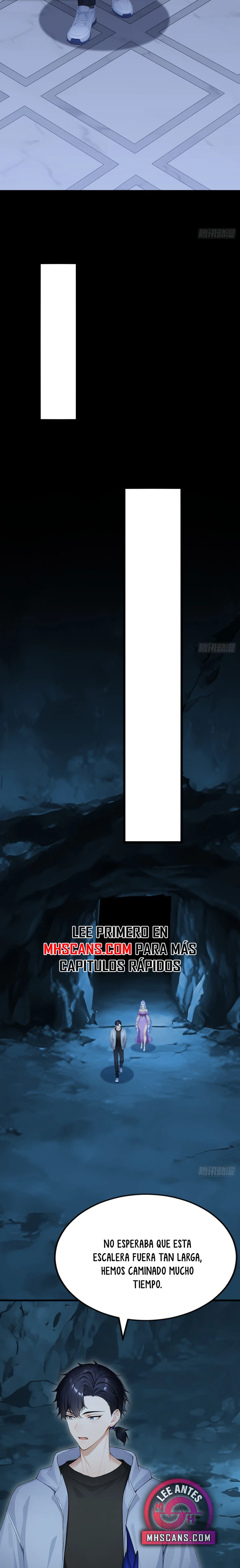 Domesticando Chicas Monstruos mientras Todos Domestican Meros Monstruos Capítulo 100 - Page 14