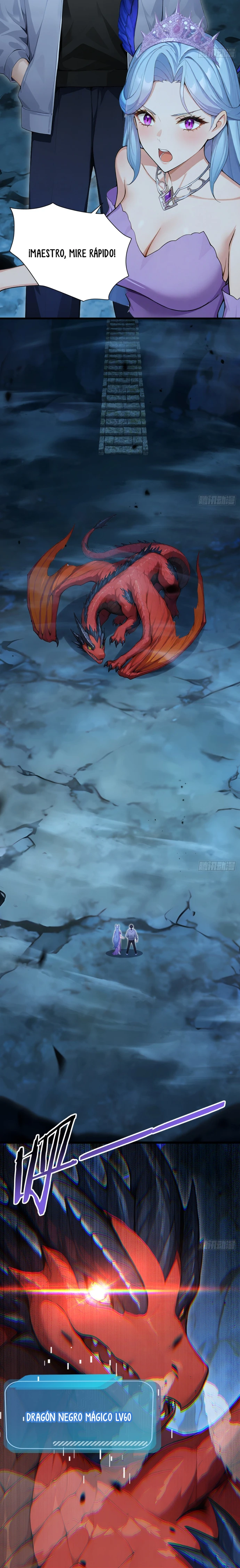 Domesticando Chicas Monstruos mientras Todos Domestican Meros Monstruos Capítulo 100 - Page 15