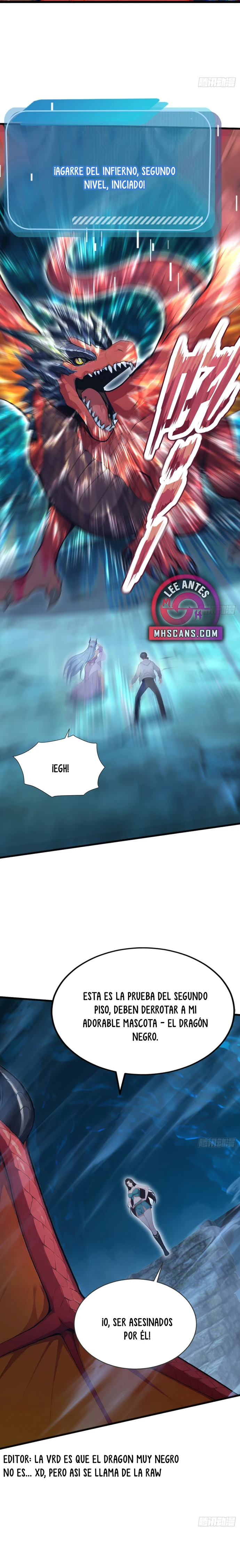 Domesticando Chicas Monstruos mientras Todos Domestican Meros Monstruos Capítulo 100 - Page 16