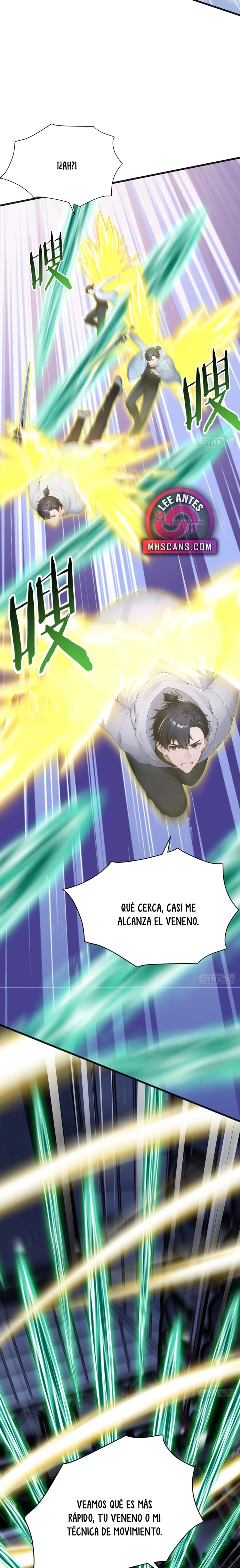 Domesticando Chicas Monstruos mientras Todos Domestican Meros Monstruos Capítulo 100 - Page 7