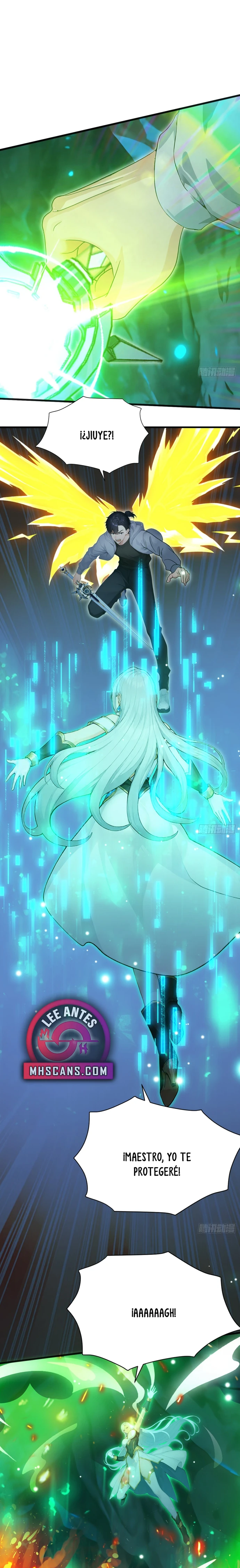 Domesticando Chicas Monstruos mientras Todos Domestican Meros Monstruos Capítulo 101 - Page 14