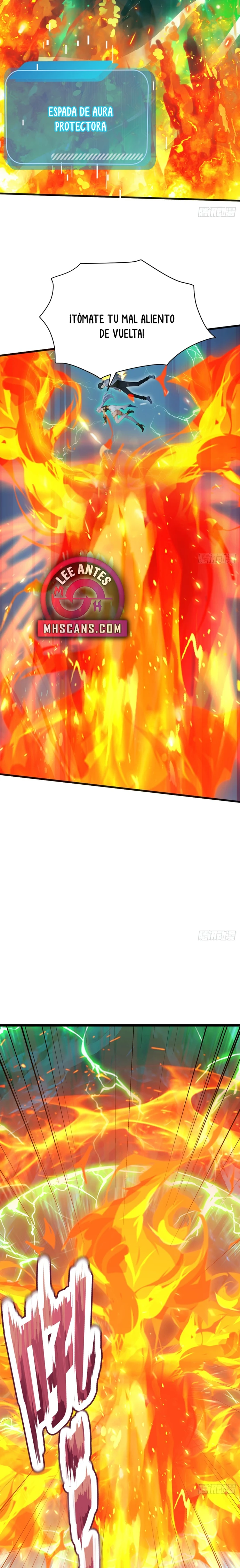 Domesticando Chicas Monstruos mientras Todos Domestican Meros Monstruos Capítulo 101 - Page 15